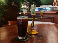 -上古咖啡ShadowCafe&Reastaurant(哈尔滨中央大街店)