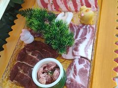 -犟牛家·榴莲烤肉(五棵松店)