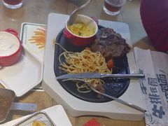 -豪客来牛排(重庆冉家坝SM广场1712店)