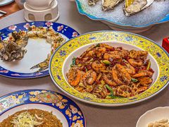 -粤盛海鲜平价店(洛溪食街店)