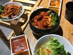 -么肆烤肉·中式自助·烤肉大排档(街道口季佳PAI店)