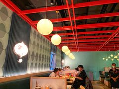 大堂-温禾牛·和牛寿喜烧自助火锅(恒基名人店)