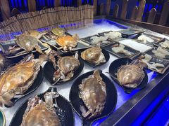 -花西亭·海鲜自助餐厅(瑞城名人酒店)