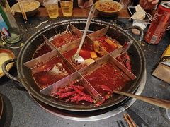 -重庆老灶火锅(红岭店)