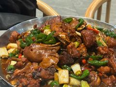 -辣椒炒肉(华城购物广场（四楼）店)