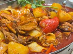 -贯贯吉·清真餐厅(浙江中路店)