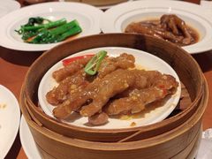 豉汁蒸凤爪-杭州JW万豪酒店-万豪中餐厅