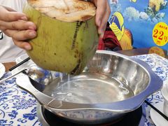 -范饭椰林川湘味海鲜·椰子鸡(三亚湾椰梦长廊店)