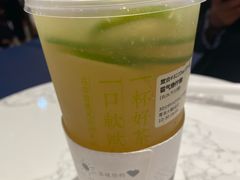 -奈雪的茶(青岛卓悦里INTOWN店)