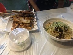 -关二哥烧烤(王家湾店)