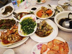 -众味海鲜大排档·活海鲜·潮汕味(南澳店)