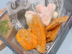 -chicken plus韩国炸鸡(城阳店)