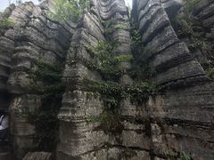 -梭布垭石林景区