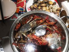 -牛道烤肉海鲜自助