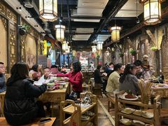 -蜀大侠火锅(建设路第五大道店)