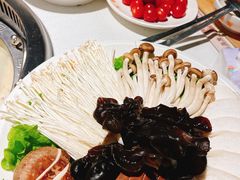 -蜀留香火锅(西南角店)
