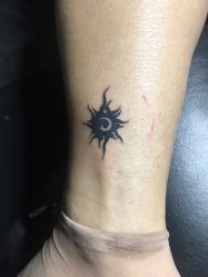 -洪铭刺青工作室