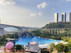-重庆玛雅海滩水公园
