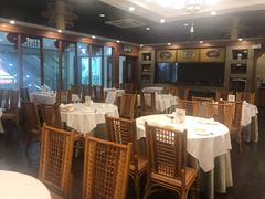 大堂-围龙屋客家食府(福田店)