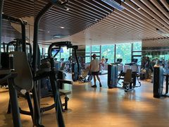 -威尔仕W FITNESS健身会所(联洋广场店)