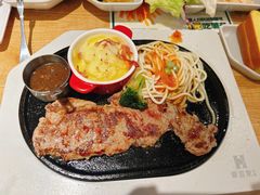 -豪客来牛排(文化路店)