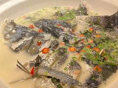 -老傅家湘潭水煮活鱼店(众一国际店)