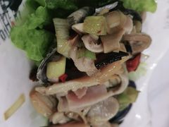 葱油天鹅蛋-郭姐·威海渔村(黄兴路店)