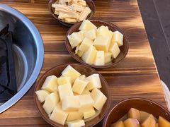 -笔记安顺夺夺粉火锅(龙湾万达店)
