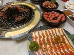 -韩宫宴烤肉·料理(颛桥万达店)