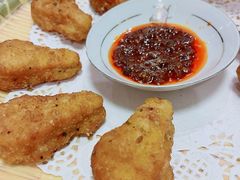 鸡块-莲心素食茶艺馆(章华寺店)