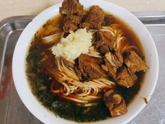 -顺心拉面馆(马道街店)