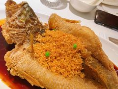 豉油糖黄鱼-茉里粤菜(皇姑万象汇店)