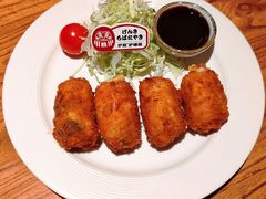 紫苏芝士炸猪排-炉胜·炉端烧·居酒屋