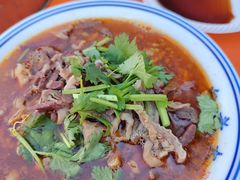 -白老大羊杂碎稍麦