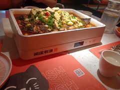 -闻溪有渔·活鱼现烤才好吃(太仓万达店)