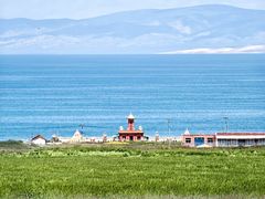 -青海湖二郎剑景区