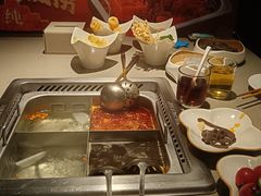 -海底捞火锅(崇文门新世界百货店)