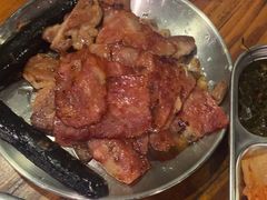 -仓库烤肉(绿园店)