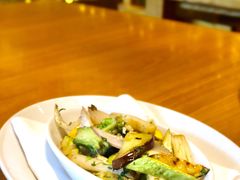 烤蔬菜-君悦酒店·La Terrazza意合園·意式风味