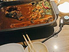 -半天妖烤鱼(大兴宾馆店)