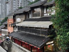 -重庆十八梯传统风貌区