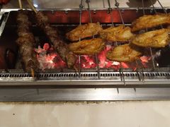 -唛嘻哒烤串朝鲜族风味(金桥店)