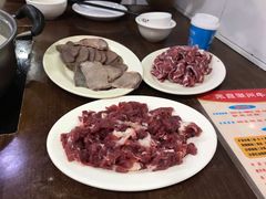 -来自潮州牛肉店(华强北店)