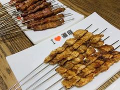 -潮庭·大连海鲜·炭火烧烤·扇贝王(大连店)