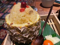 泰味菠萝饭-云海肴·汽锅鸡·云南菜(美罗城店)