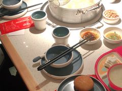 -左庭右院鲜牛肉火锅(环球港店)