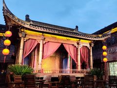 -茅山东方盐湖城景区