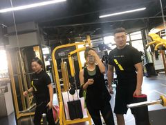 -可逸运动24小时健身