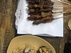 -阿龙烧烤(广达路店)