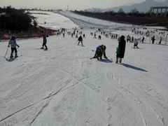 -华彬猛犸滑雪场